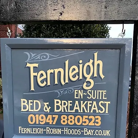 Fernleigh 3* מפרץ רובין הוד