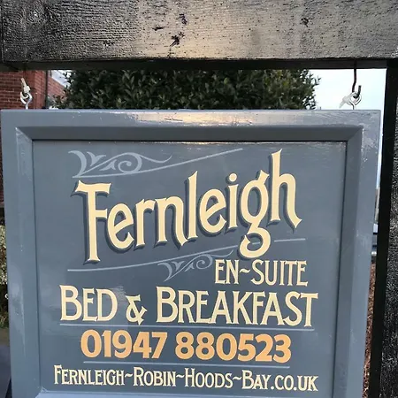 Fernleigh Bed & Breakfast 3*