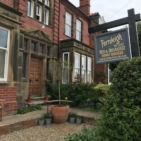 Bed & Breakfast Fernleigh