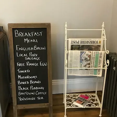 Bed & Breakfast Fernleigh Robin Hood's Bay