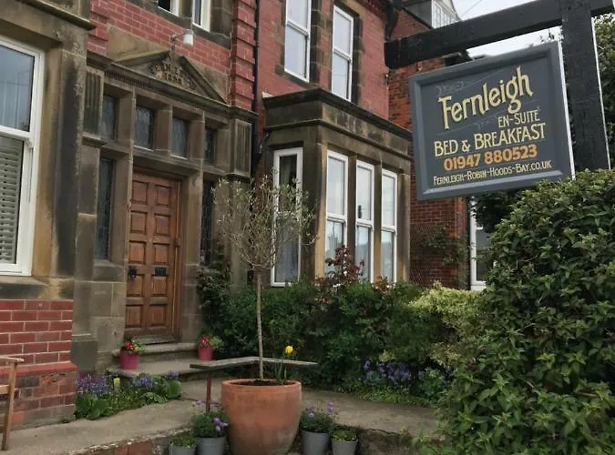 Bed & Breakfast Fernleigh