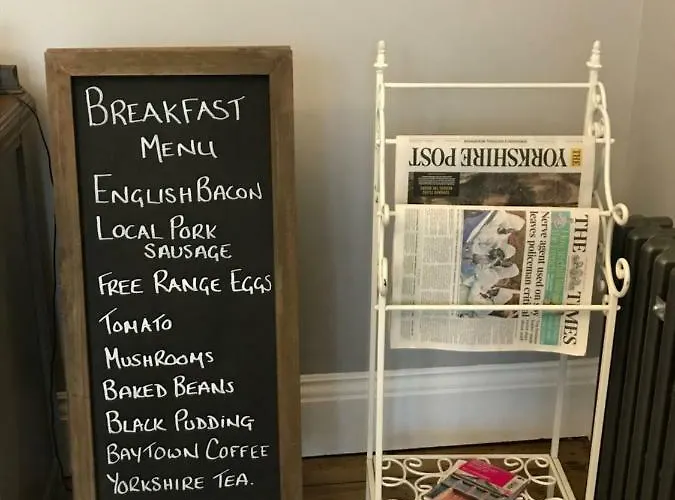 Bed & Breakfast Fernleigh Robin Hood's Bay