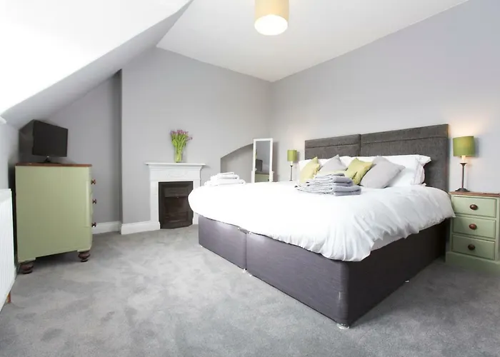 Fernleigh 3* Robin Hood's Bay