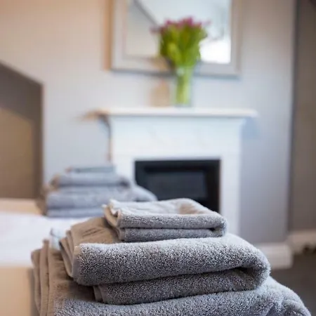 Fernleigh 住宿加早餐酒店 罗宾胡兹贝