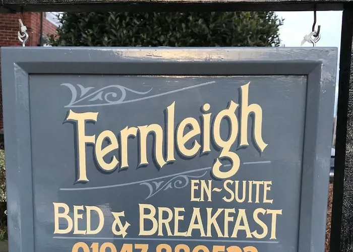 Fernleigh Panzió 3*